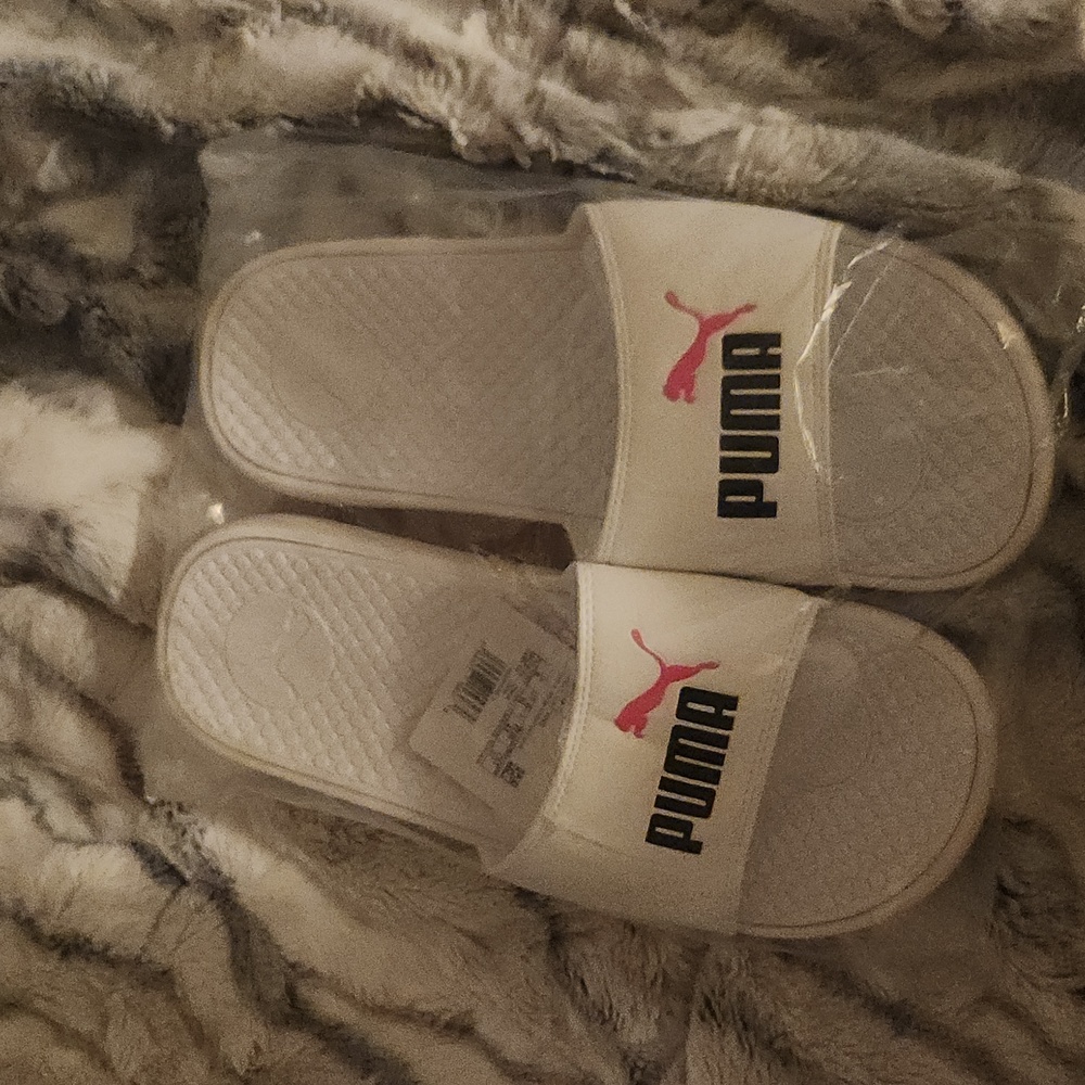 Puma sandals